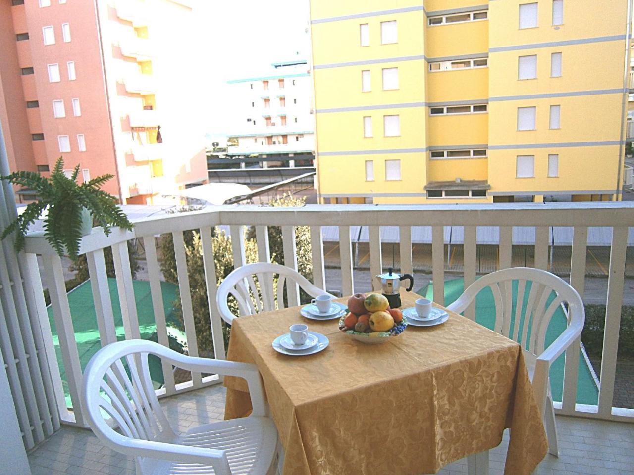 Elba Appartement Bibione Buitenkant foto
