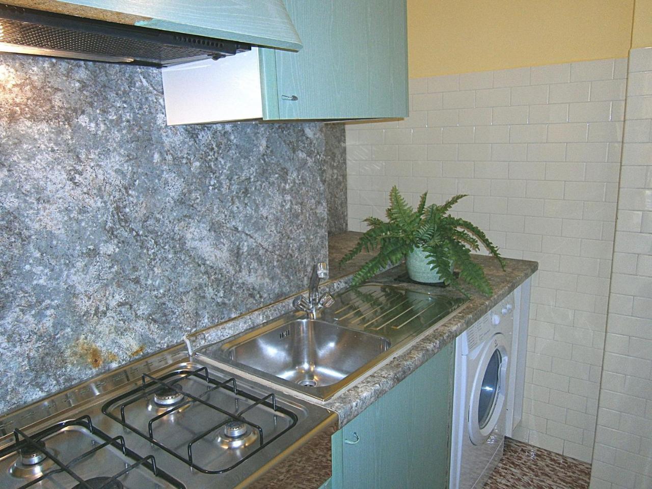 Elba Appartement Bibione Buitenkant foto