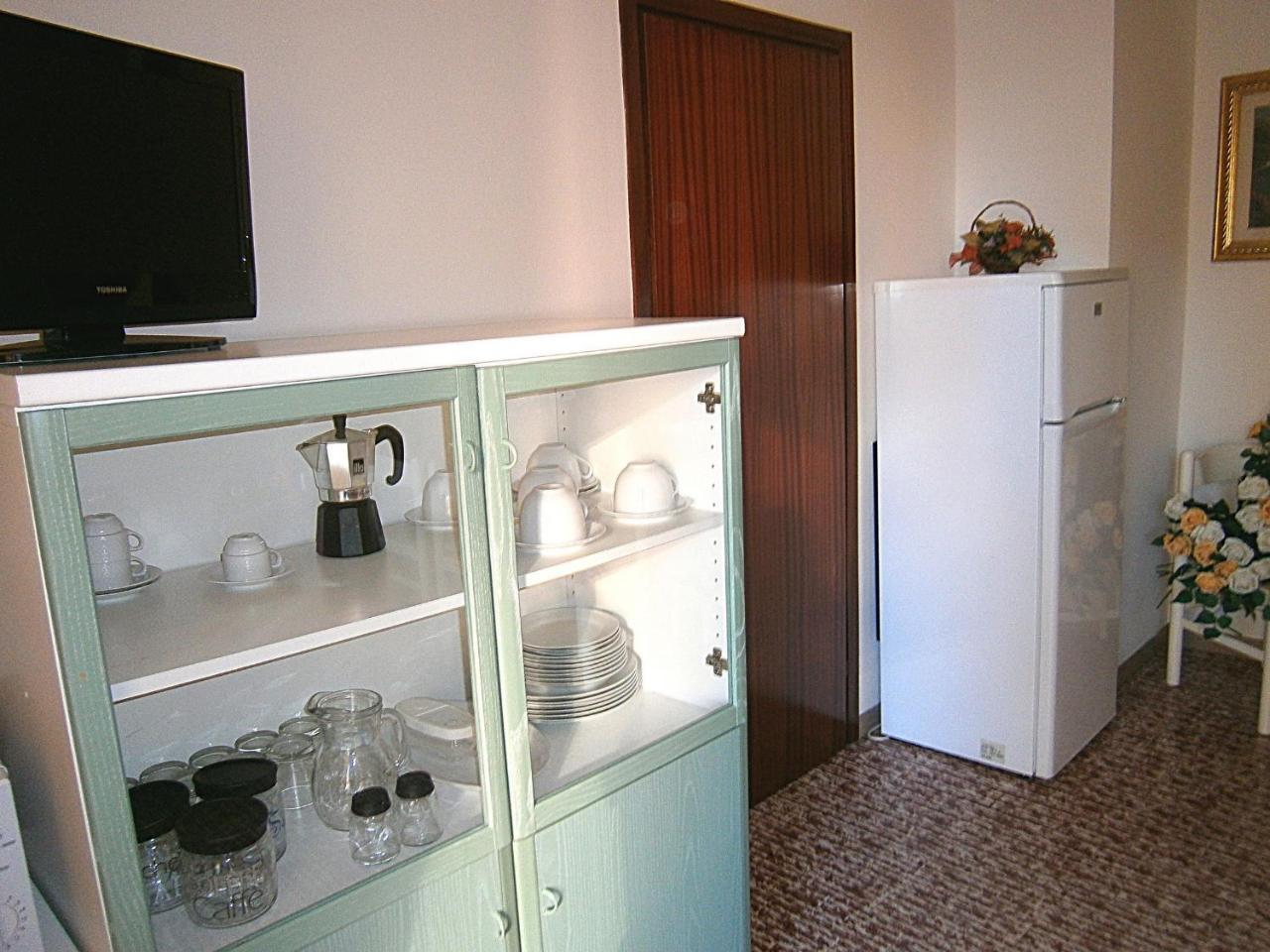Elba Appartement Bibione Buitenkant foto