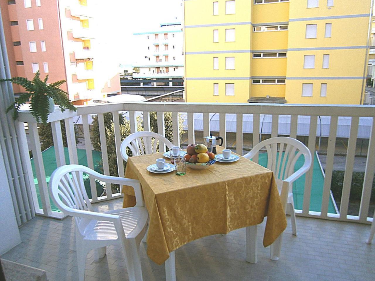 Elba Appartement Bibione Buitenkant foto